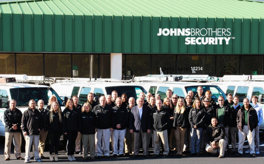 Johns Brothers Security Team