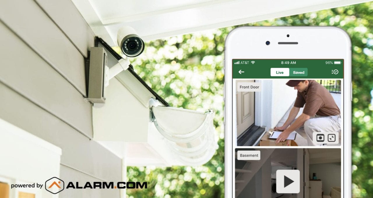 best home security monitoring company