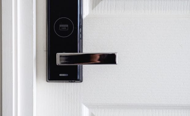 Smart Door Locks