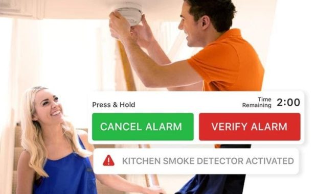 smart smoke detectors in Virginia