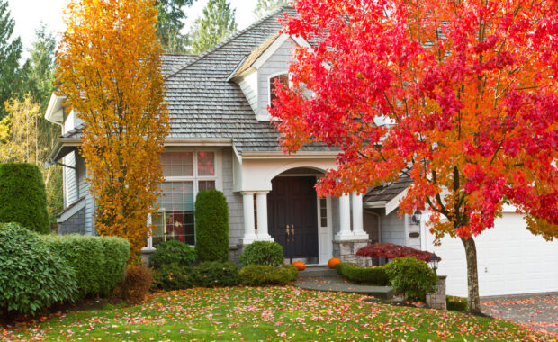 Home Security Features for the Fall Season