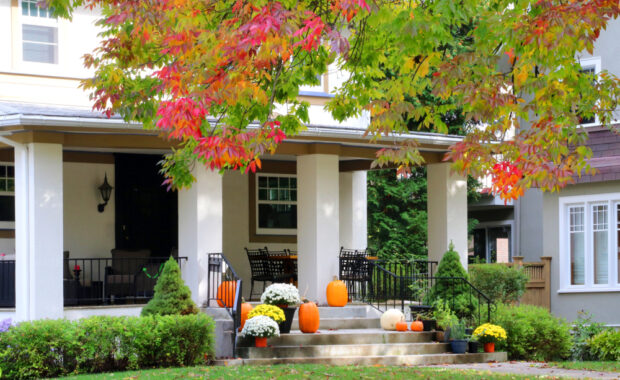 How to Protect Your Home During Fall Travel