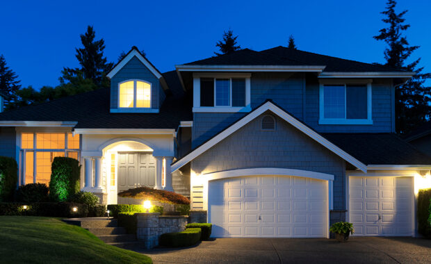 The Role of Outdoor Lighting and How It Enhances Home Security