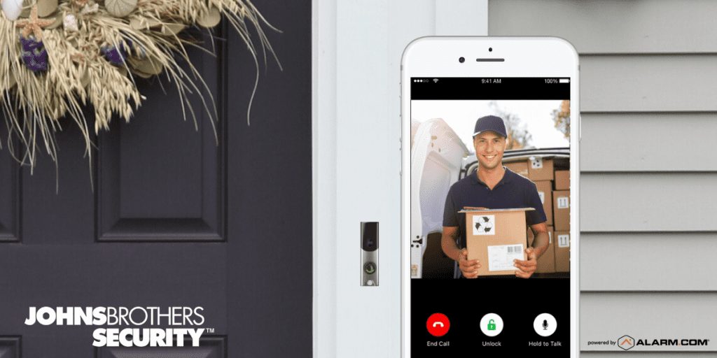 HD Wi-Fi video doorbells for enhanced home security