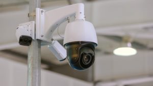 video surveillance camera