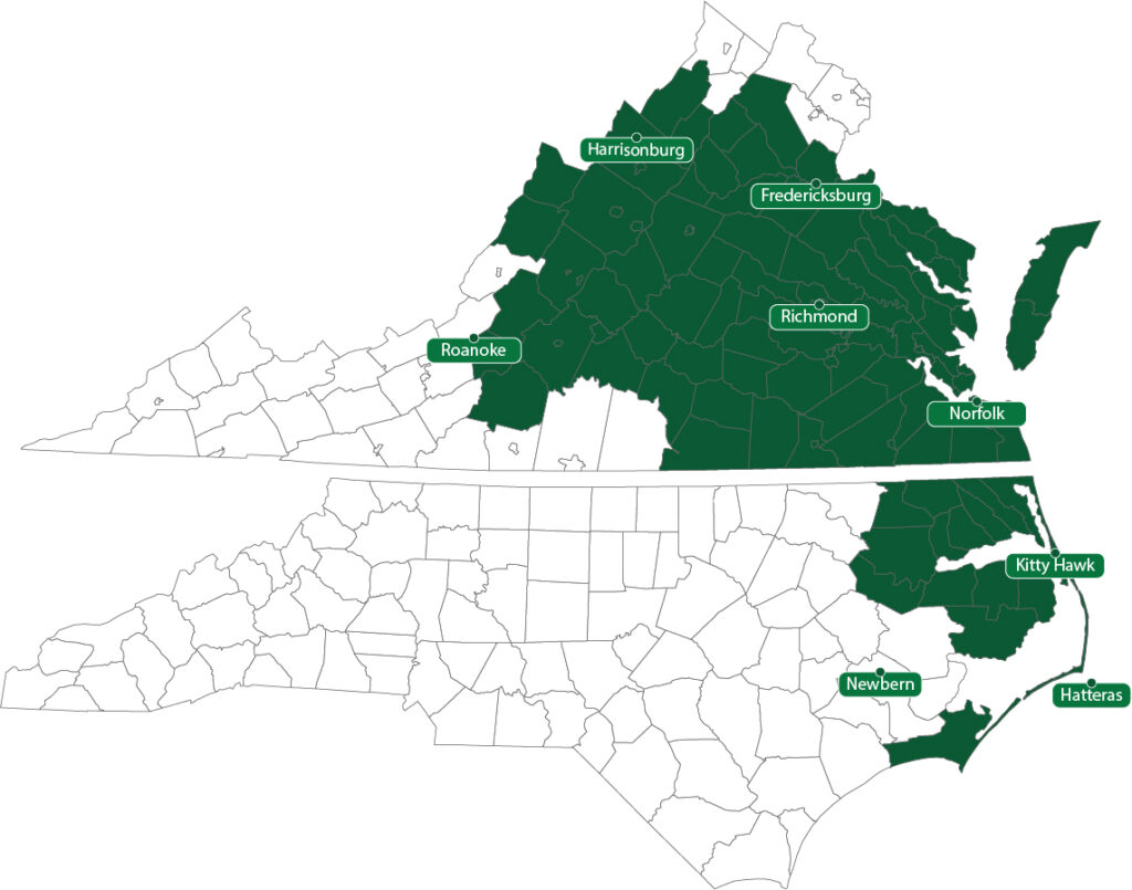 Johns Brothers Security Locations