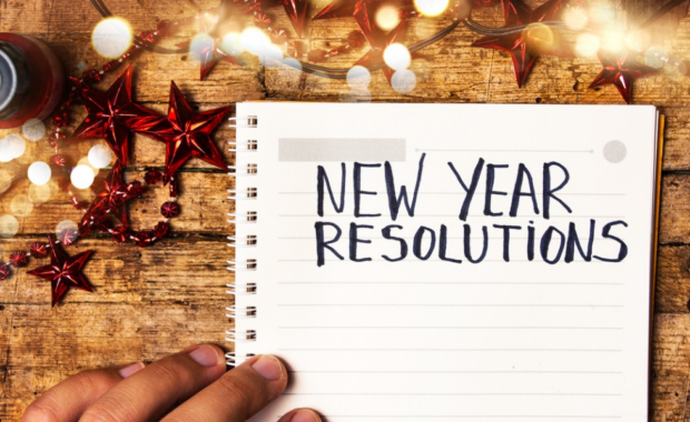 New Year's home security resolutions