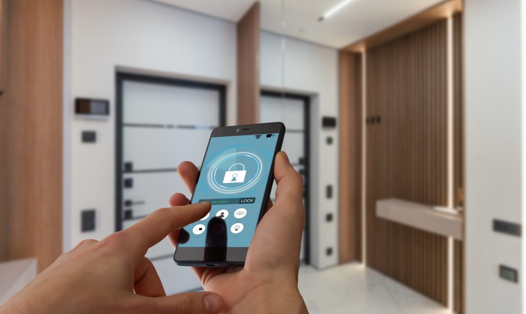 residential security systems