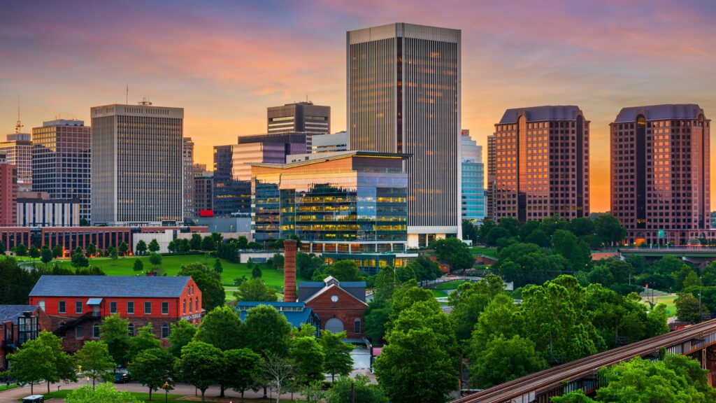 Richmond Crime Statistics and Recent Trends 2024 and 2025