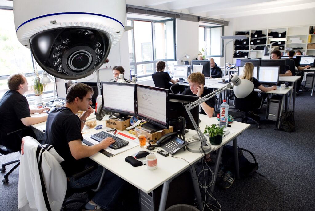 Keeping Your Workplace Safe and Secure