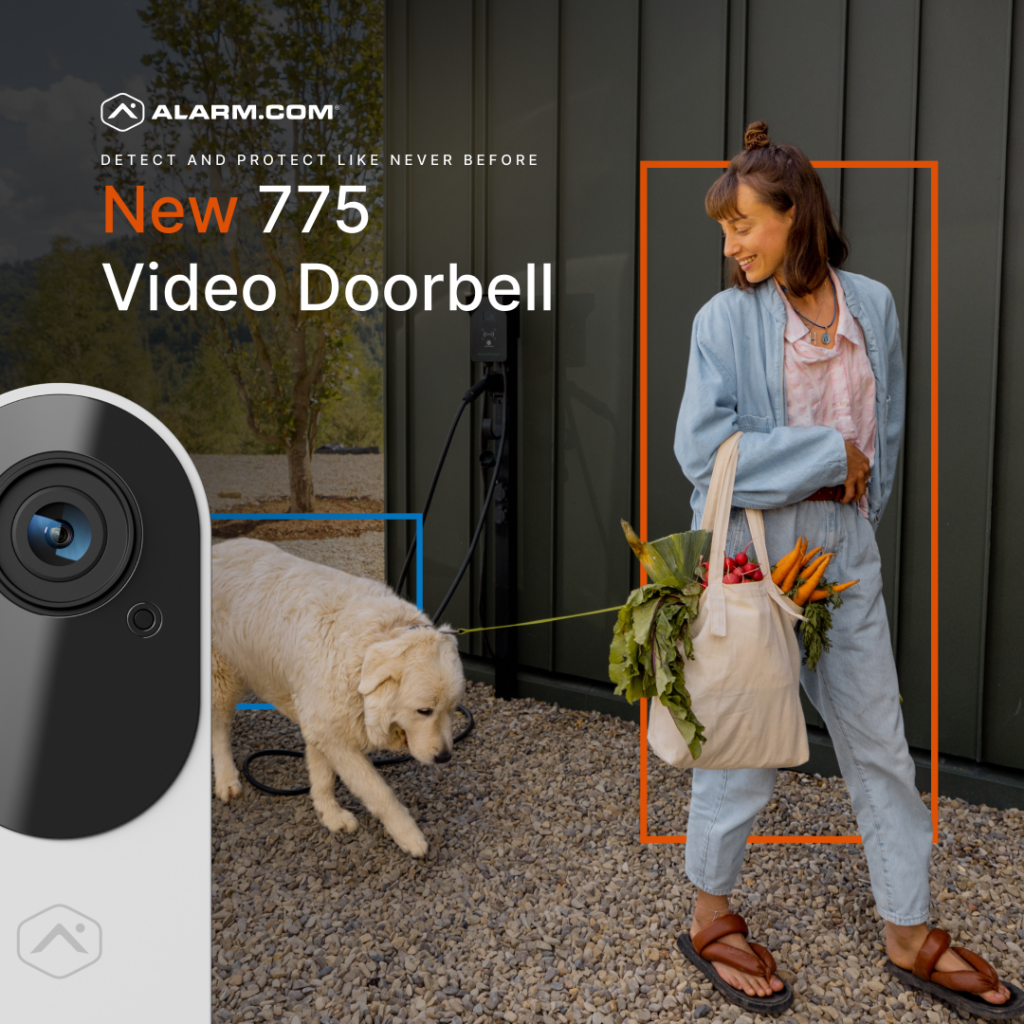 smart home security camera door camera