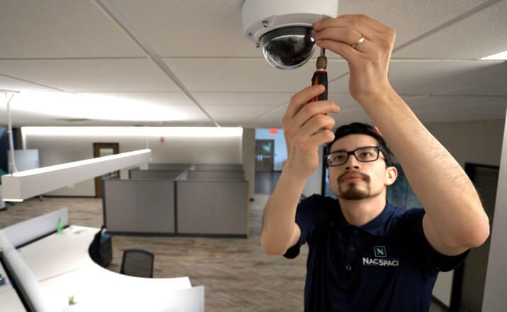 office security cameras