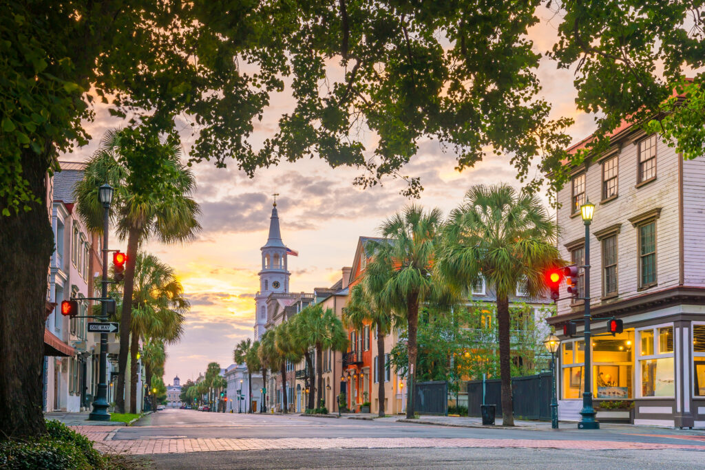 Charleston, SC | Charleston Security Systems