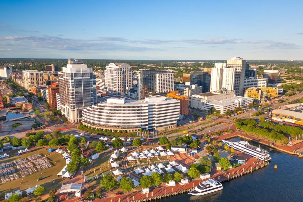Norfolk, VA | Home & Business Security Systems