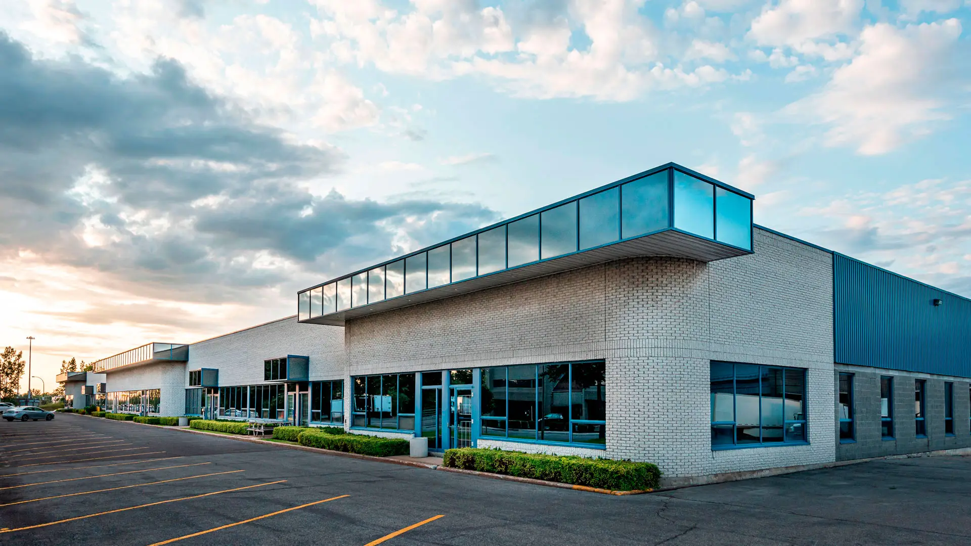 commercial security systems | Johns Brothers Security